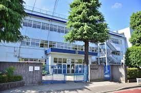 立川第三中学校の画像