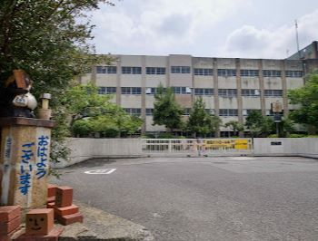 大津市立唐崎小学校の画像