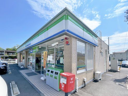 ファミリーマート 静岡大岩本町店の画像