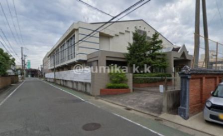 和歌山市立吹上小学校の画像