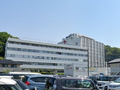 小川赤十字病院の画像