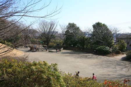 日吉本町鯛ヶ崎公園の画像