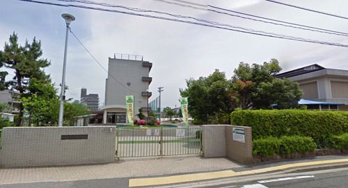 広島市立宇品東小学校の画像