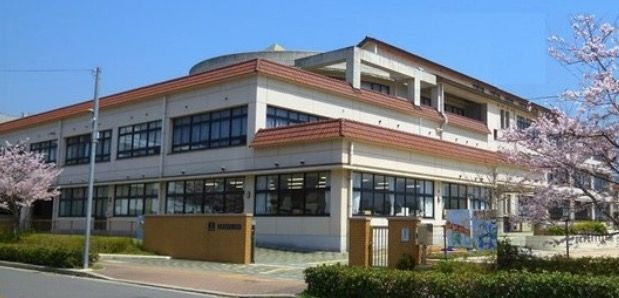 呉市立阿賀小学校の画像