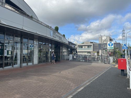 日吉本町駅の画像