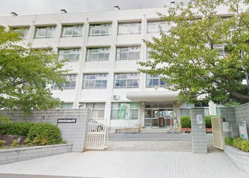 広島市立落合東小学校の画像