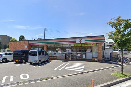 セブンイレブン 船橋古作3丁目店の画像