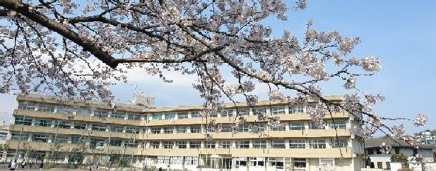 藤沢市立大清水中学校の画像