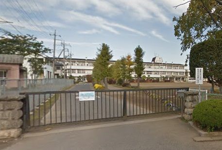 常総市立岡田小学校の画像