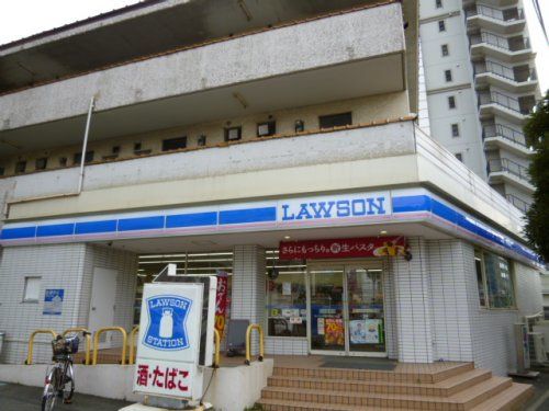 ローソン 中原木月四丁目店の画像