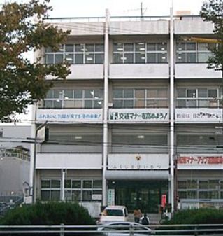 大阪府福島警察署の画像