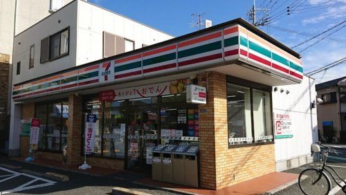 セブンイレブン 尼崎食満7丁目店の画像