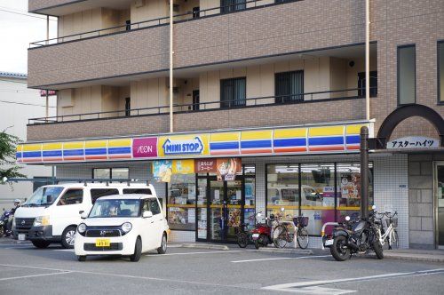 ミニストップ 御領1丁目店の画像