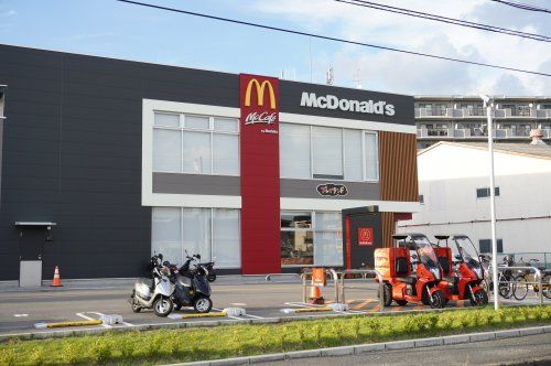 マクドナルド 門真御領店の画像