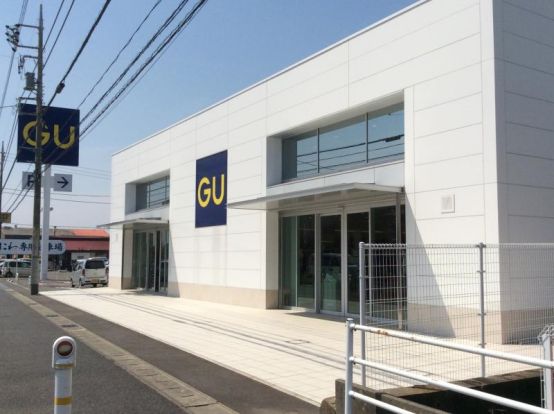 GU(ジーユー) 千葉旭店の画像