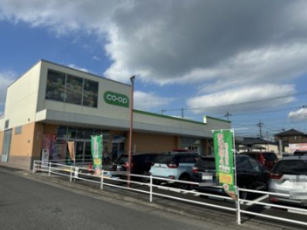 とちぎコープ コープ鶴田店の画像