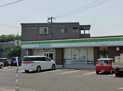 ファミリーマート 熊本広木町店の画像