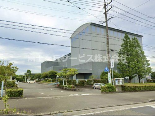 焼津市役所 焼津市振興公社 大井川文化会館の画像