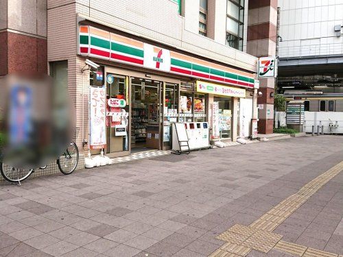 セブンイレブン 千葉駅北口店の画像