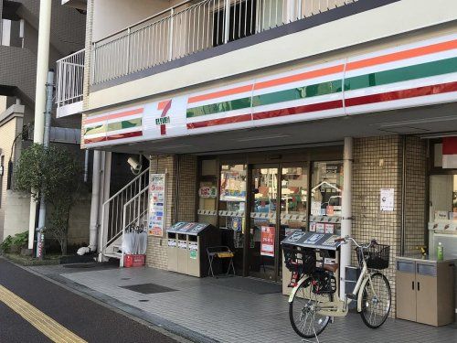 セブンイレブン神明町店の画像