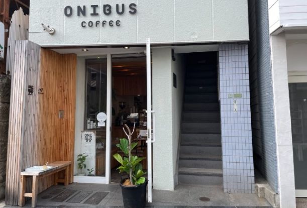ONIBUS COFFEE(オニバス コーヒー) 奥沢店の画像