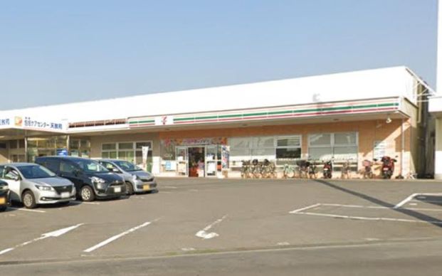 セブン-イレブン 松山天山店の画像