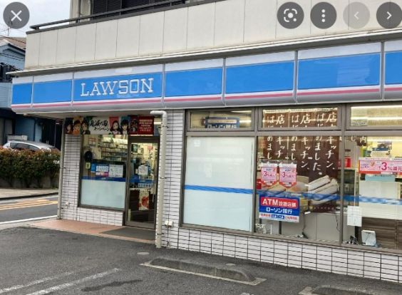 ローソン 栄笠間二丁目店の画像