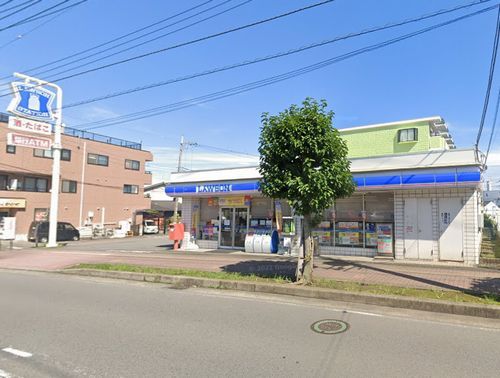 ローソン伊勢原東大竹店の画像