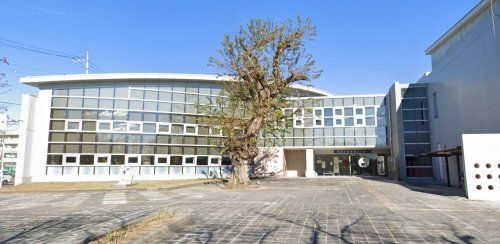 太田市立尾島図書館の画像