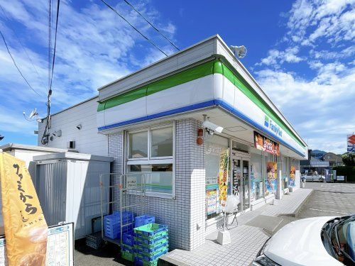 ファミリーマート 静岡昭府町店の画像