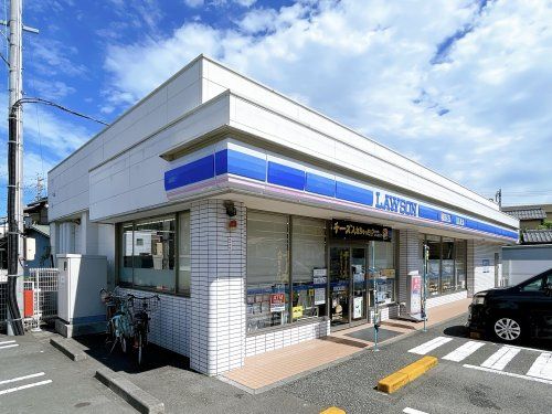 ローソン 静岡上伝馬店の画像