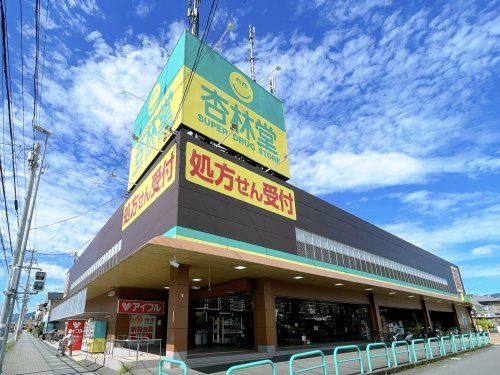 杏林堂ドラッグストア 静岡松富店の画像