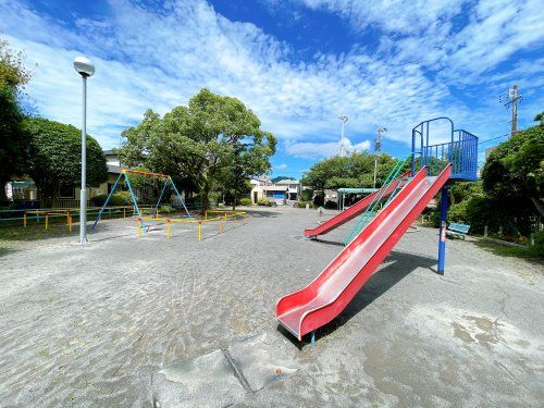 与一村下公園の画像