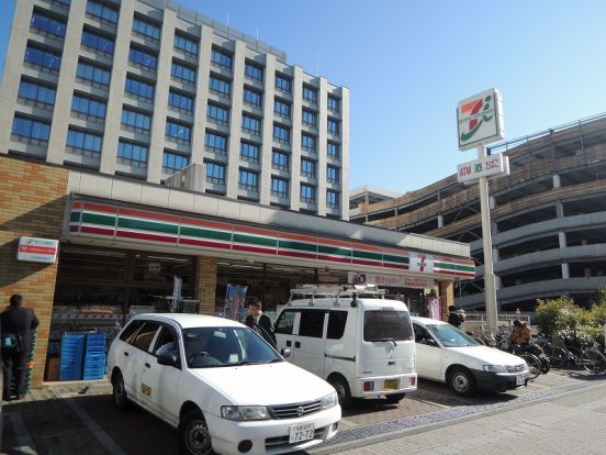 セブンイレブン立川緑町店の画像