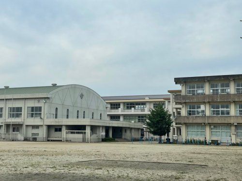 都城市立五十市小学校の画像