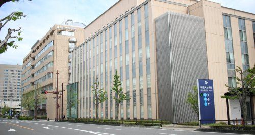 朝日大学病院の画像