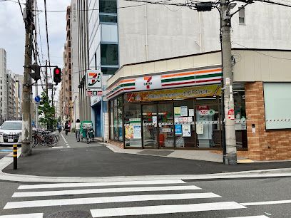 セブン-イレブン 大阪上本町２丁目店の画像