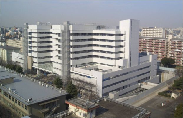 自衛隊中央病院の画像