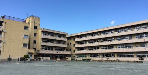 尾島小学校の画像