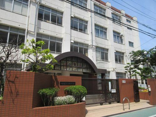 大阪市立吉野小学校の画像