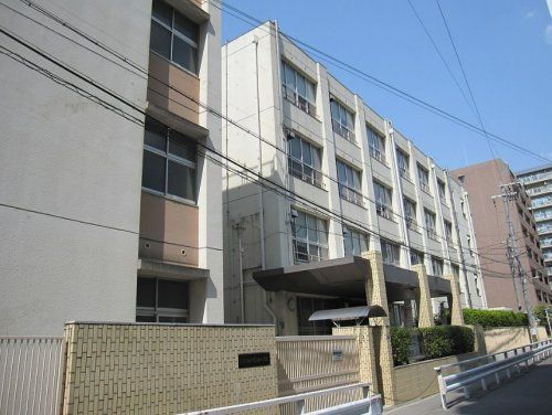 大阪市立鷺洲小学校の画像
