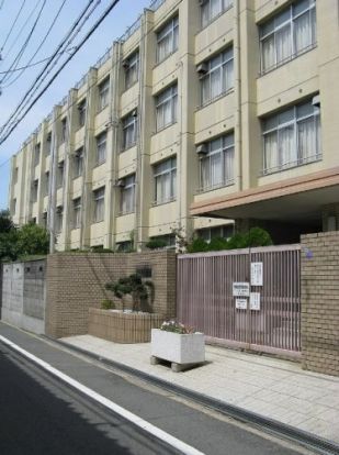 大阪市立海老江西小学校の画像