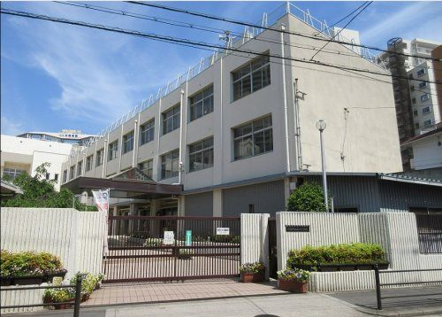 大阪市立玉川小学校の画像