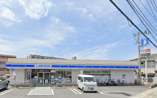 ローソン 川崎北見方一丁目店の画像