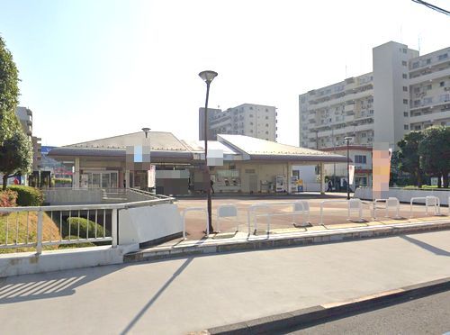 田園都市線『つきみ野』駅の画像