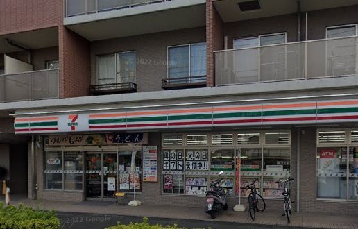 セブンイレブン 川崎山王町1丁目店の画像