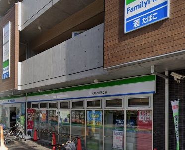 ファミリーマート 小杉法政通り店の画像