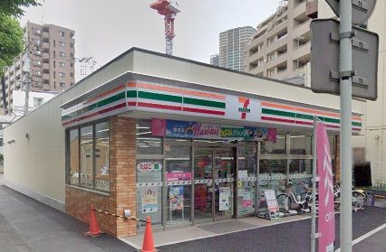 セブンイレブン 川崎市ノ坪西店の画像