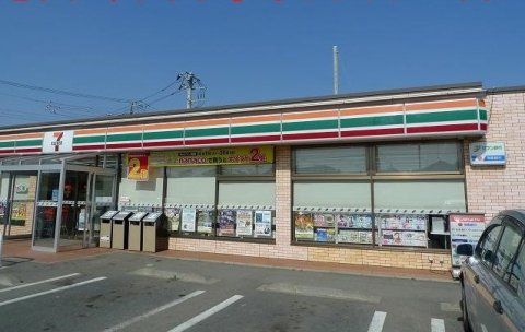 セブンイレブン 潮来宮前店の画像