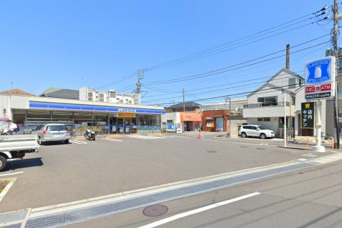 ローソン 市川新田三丁目南店の画像